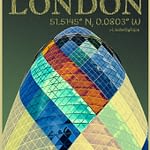 The Gherkin - LondonAbastract